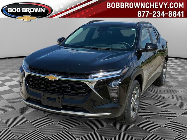 Used 2025 Chevrolet Trax LT w/ Driver Confidence Package FWD video 1