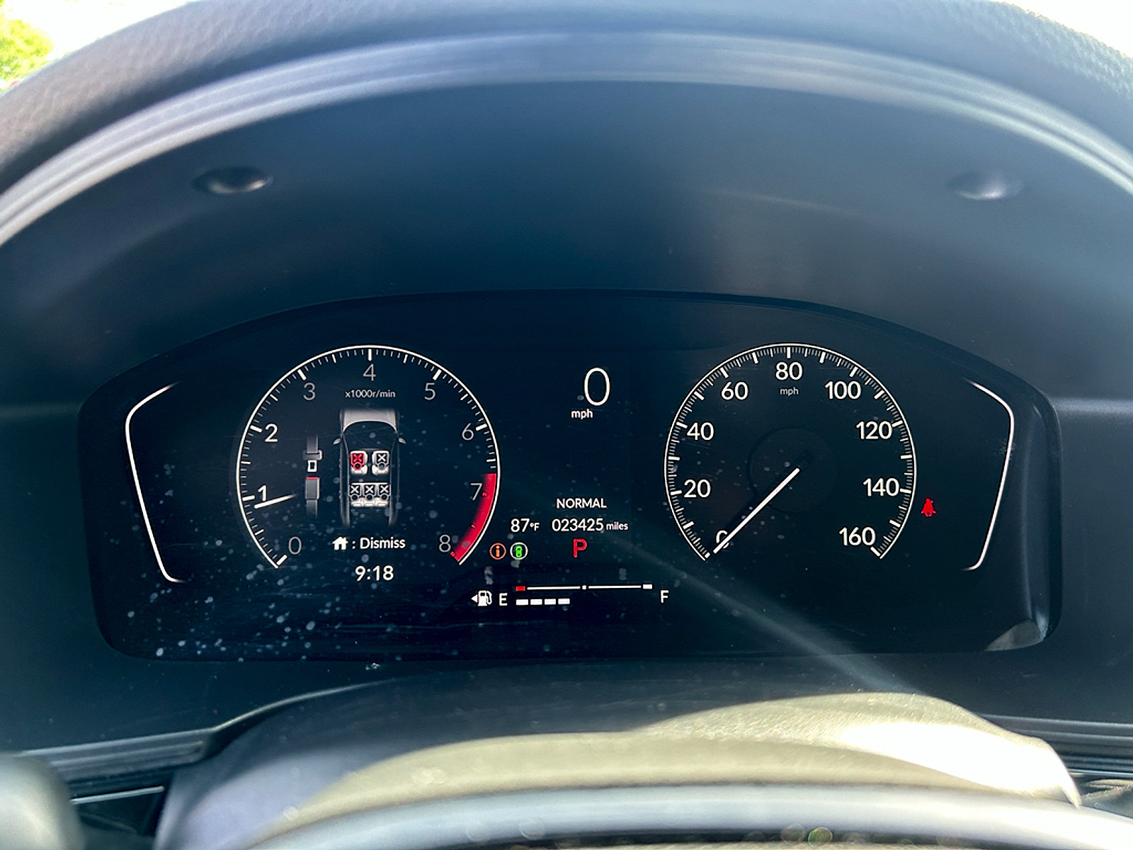 Used 2024 Honda Civic Sport image 14