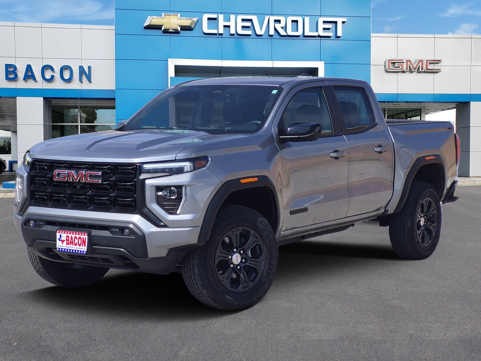 Used 2023 GMC Canyon Elevation w/ Convenience Package
