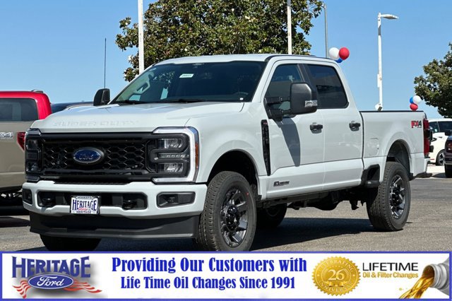 New 2025 Ford F250 XL w/ STX Appearance Package image 8