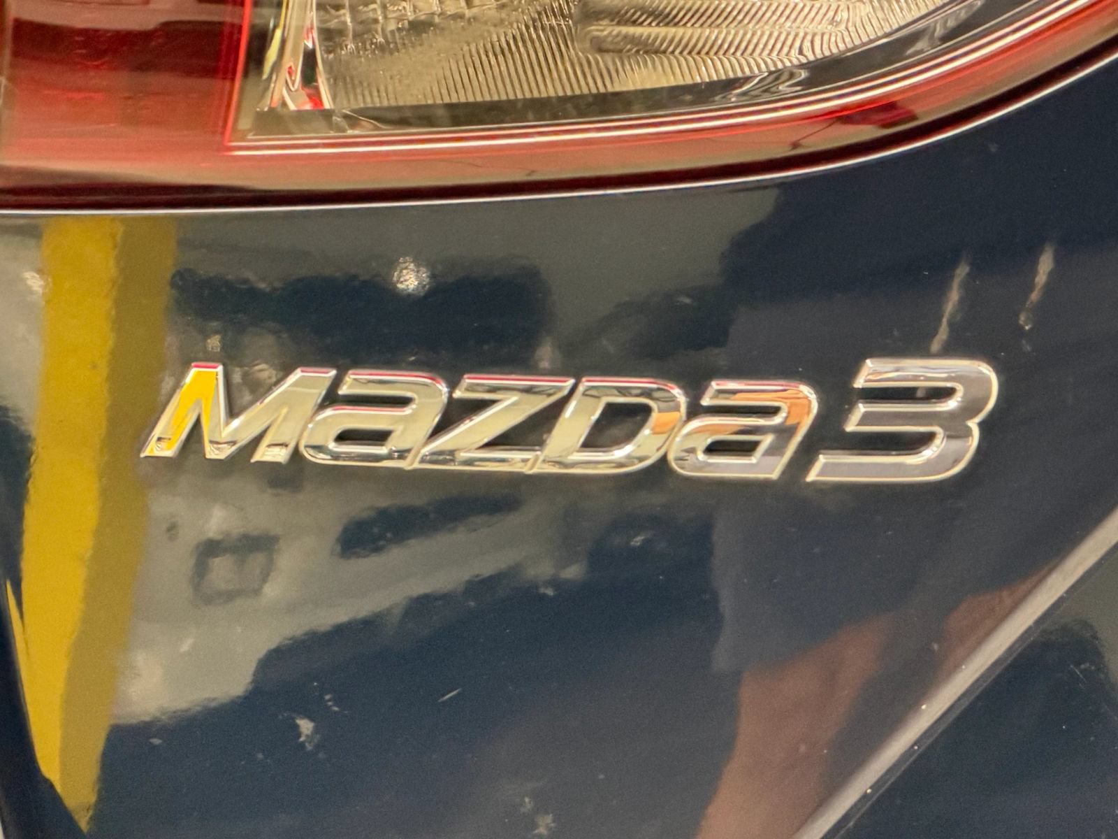 Used 2017 MAZDA MAZDA3 Sport FWD image 13