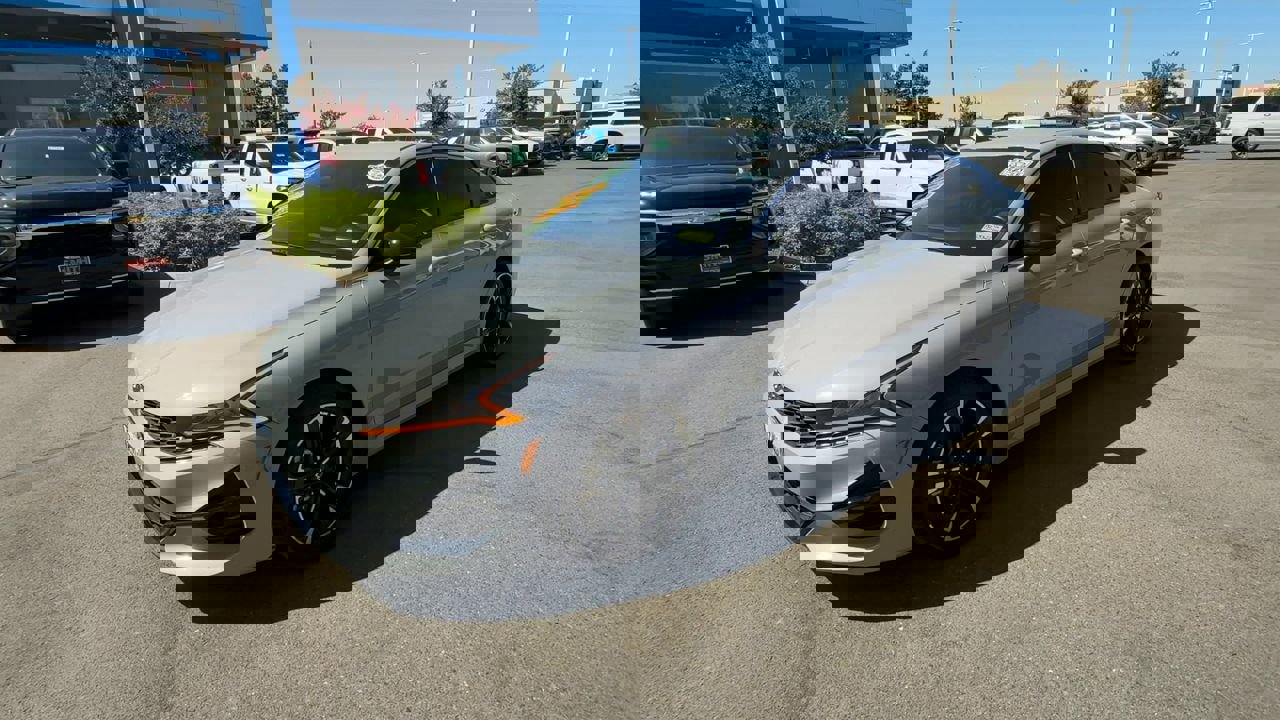 Used 2022 Kia K5 GT-Line image 3