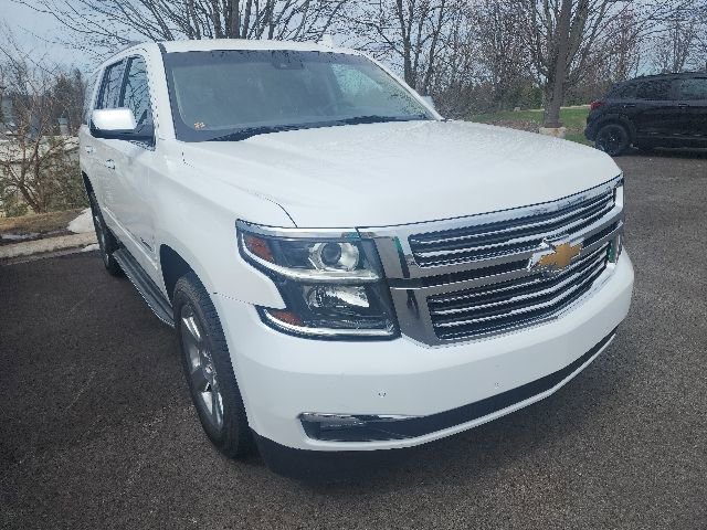 Used 2015 Chevrolet Tahoe LTZ AWD/4WD image 11