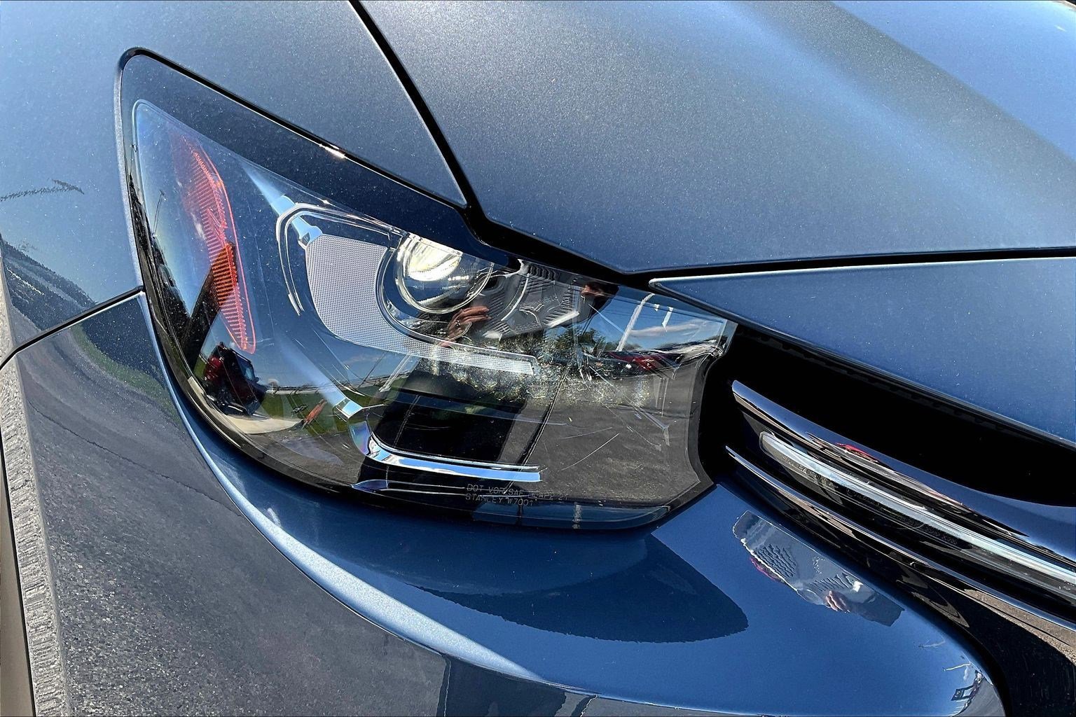 New 2026 MAZDA CX-70 SC Plus image 8