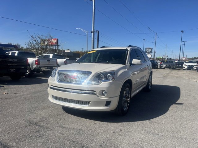 Used 2012 GMC Acadia Denali