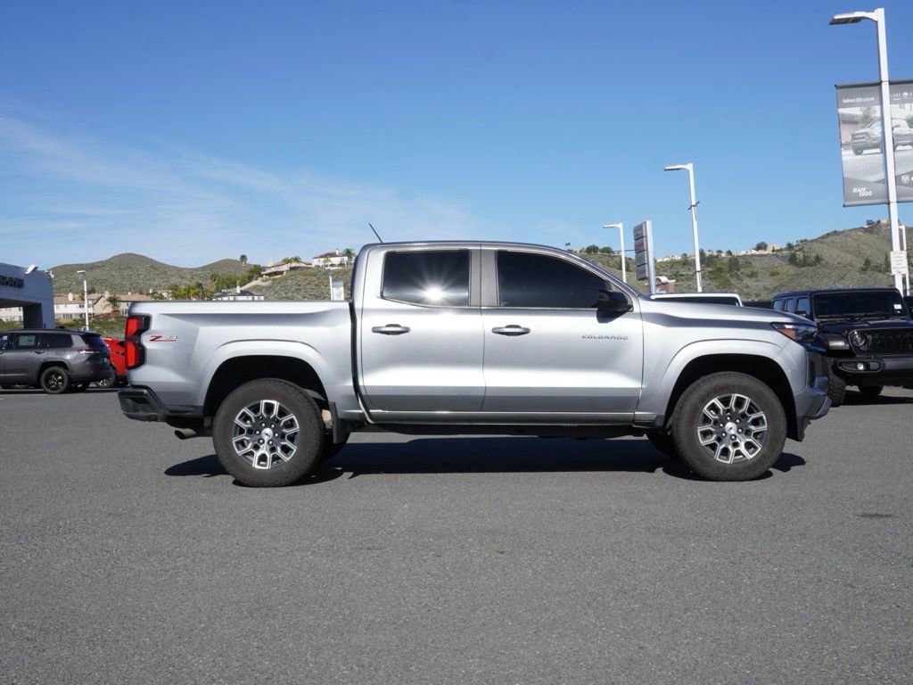 Used 2023 Chevrolet Colorado Z71 w/ Z71 Convenience Package 2 video 3