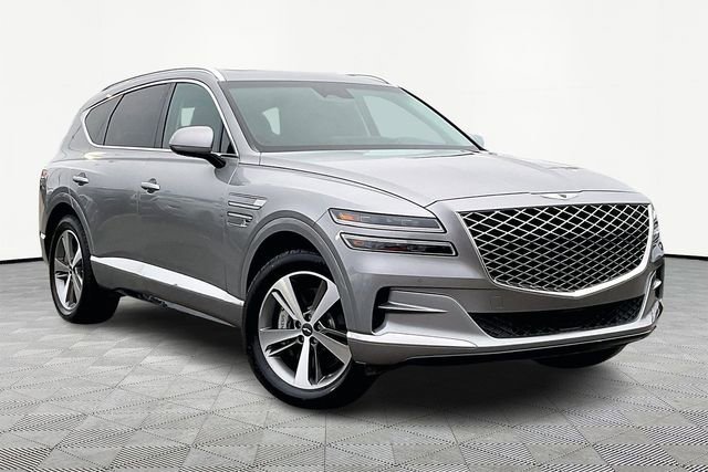 Certified 2024 Genesis GV80 3.5T image 1