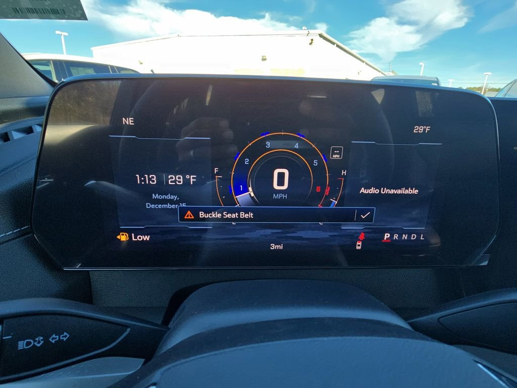 New 2026 Chevrolet Traverse LT w/ Driver Confidence Package image 19