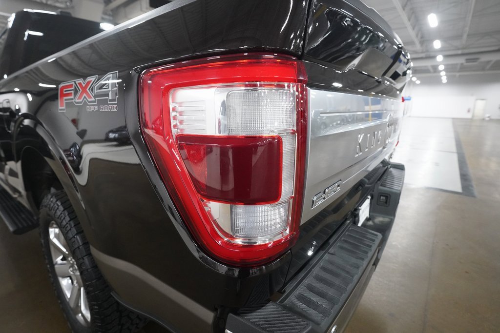 Used 2021 Ford F150 King Ranch image 32