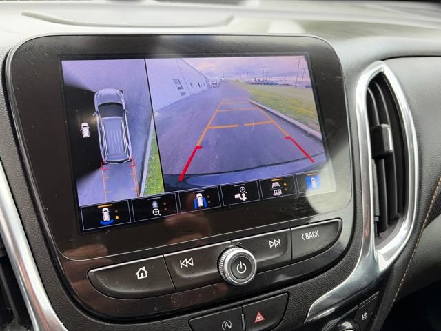 Used 2022 Chevrolet Equinox Premier AWD/4WD image 22