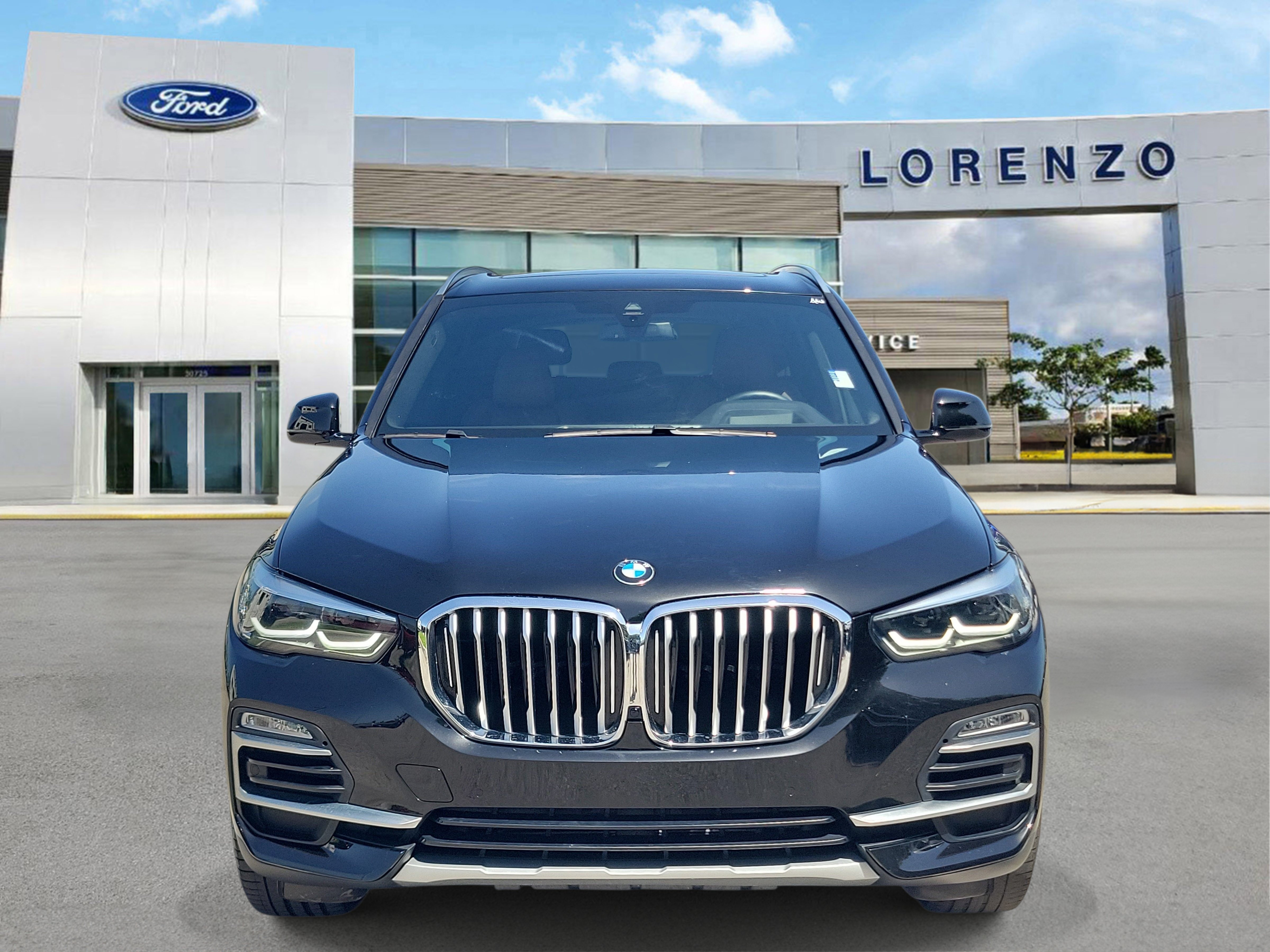 Used 2021 BMW X5 sDrive40i w/ Premium Package RWD video 2