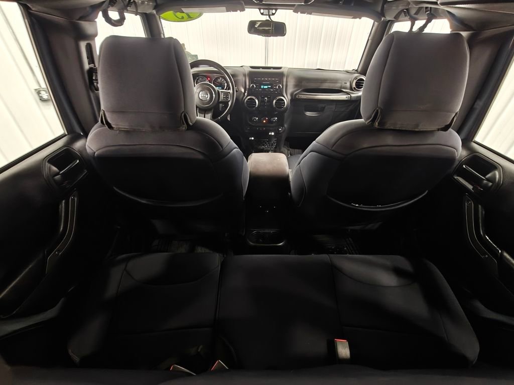 Used 2015 Jeep Wrangler Unlimited Sport w/ Quick Order Package 24S image 24