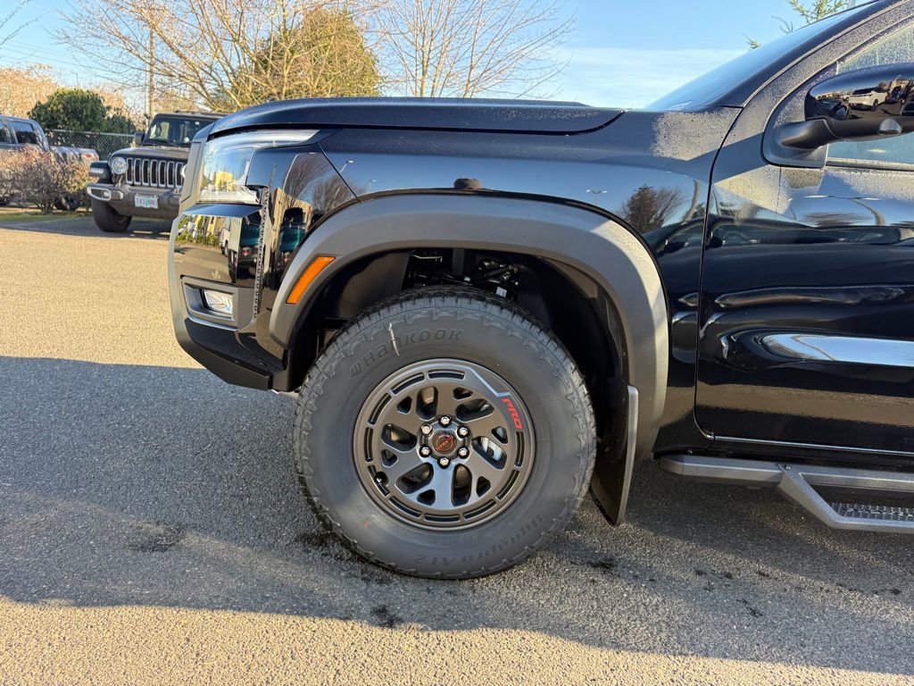 New 2026 Nissan Frontier PRO-4X w/ Pro-4x Convenience Package image 13