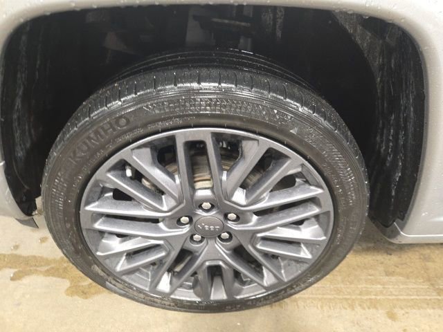 Used 2022 Jeep Compass High Altitude image 10