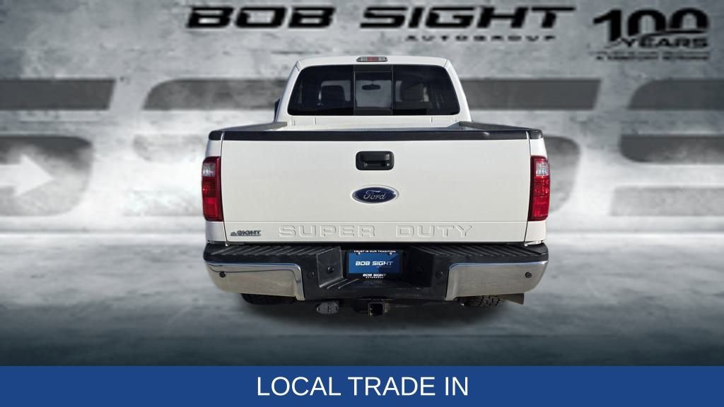 Used 2012 Ford F250 Lariat w/ Snow Plow Prep Pkg image 6