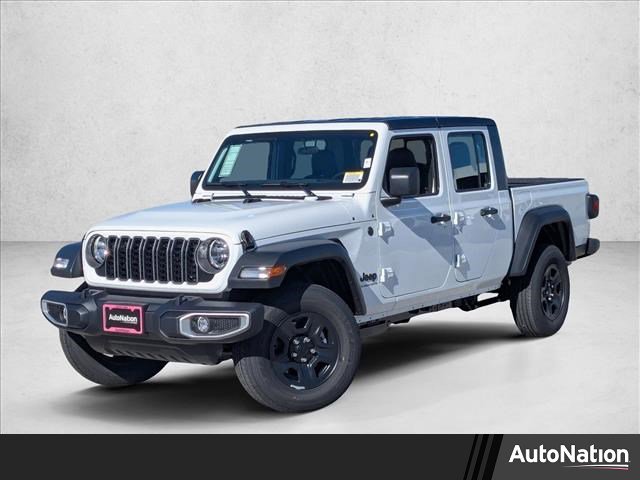 New 2026 Jeep Gladiator Sport image 1