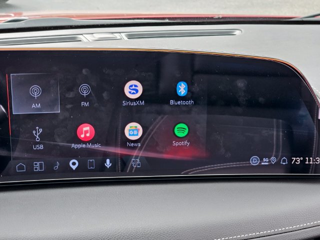 Used 2026 Cadillac CT5 V w/ Technology Package AWD/4WD image 22