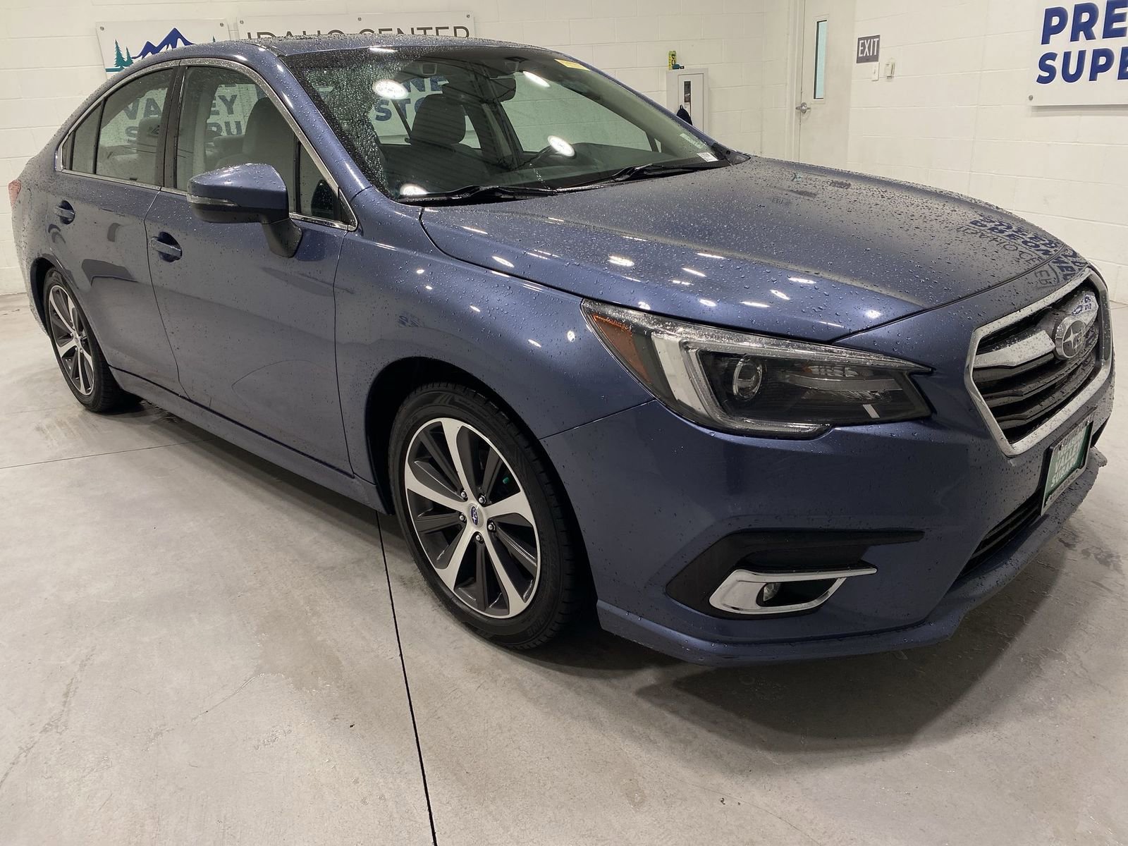Used 2018 Subaru Legacy 2.5i Limited AWD/4WD image 2