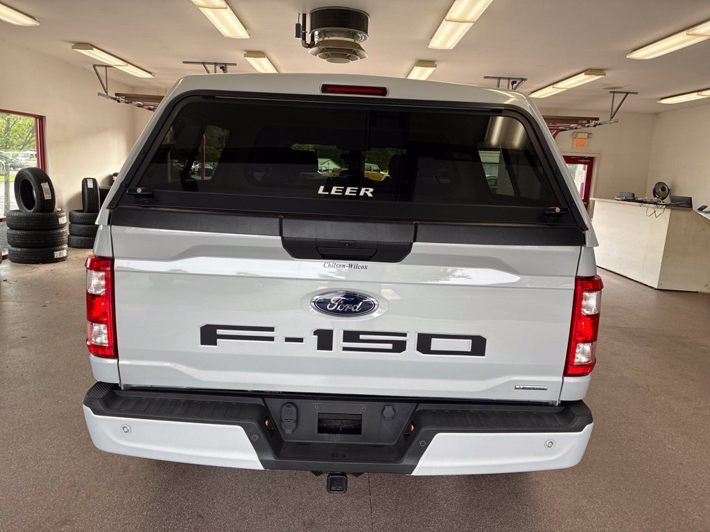 Used 2021 Ford F150 XL w/ STX Appearance Package AWD/4WD image 19