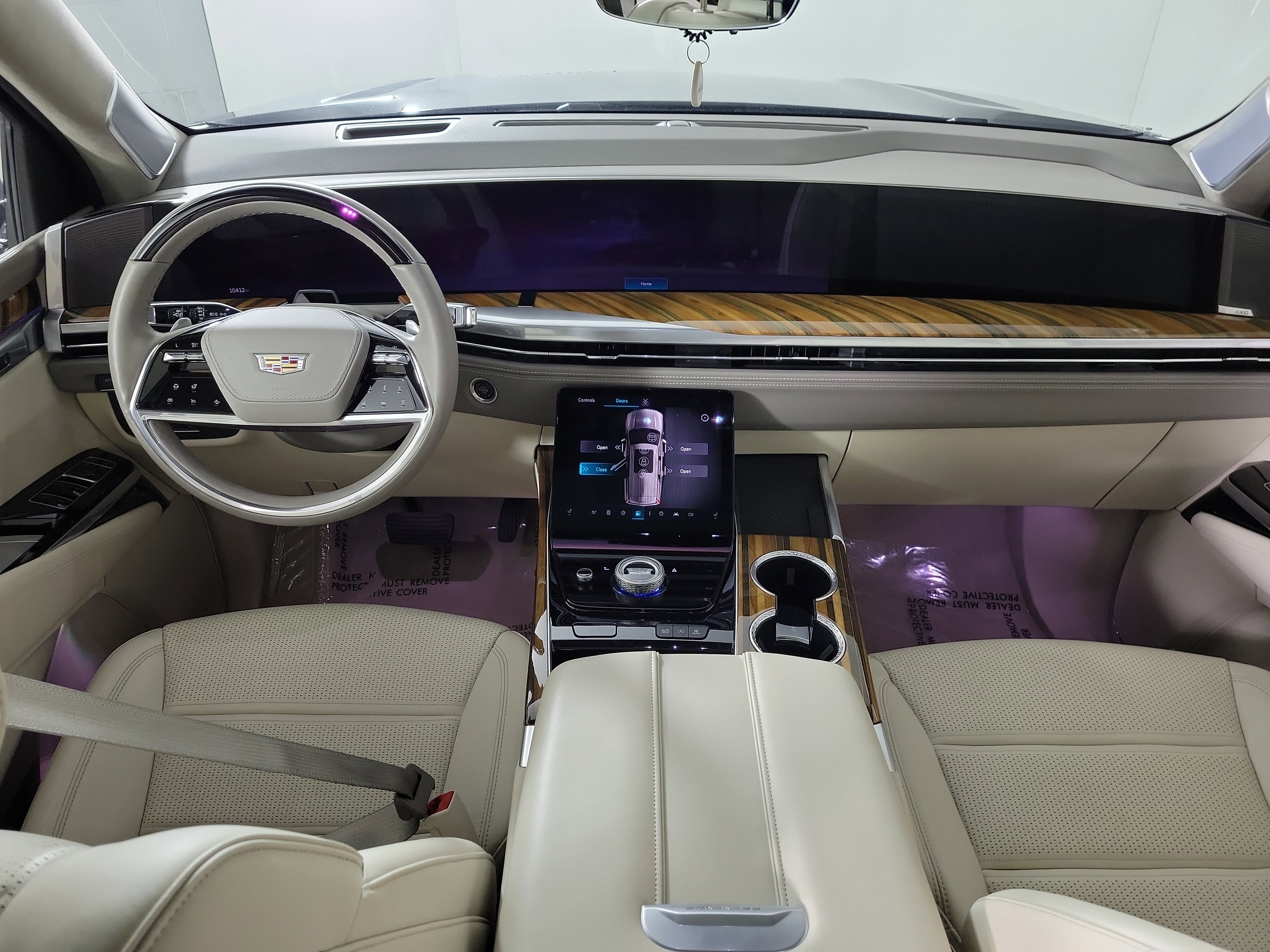 Used 2025 Cadillac Escalade Sport Platinum image 11