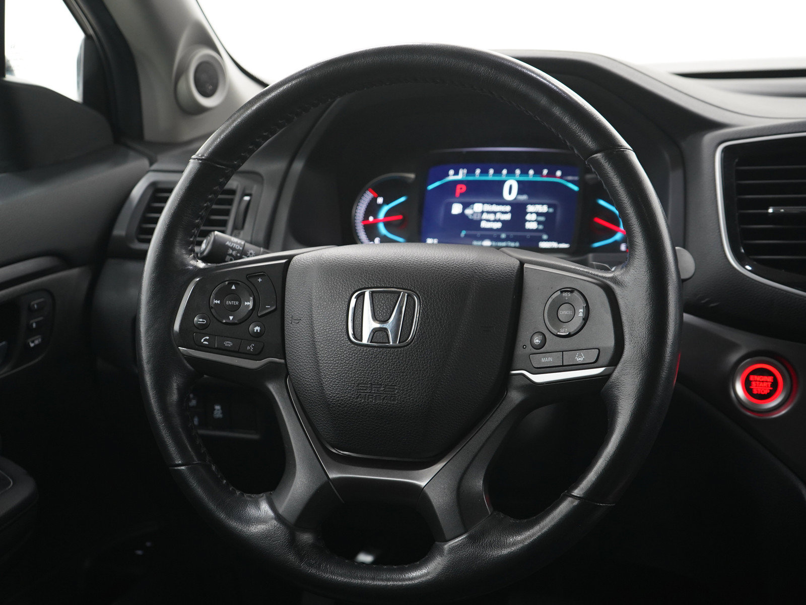 Used 2022 Honda Pilot Black Edition image 20
