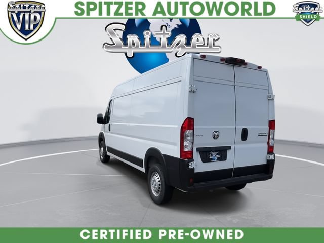 Used 2025 RAM ProMaster 2500 w/ Convenience Group FWD image 7