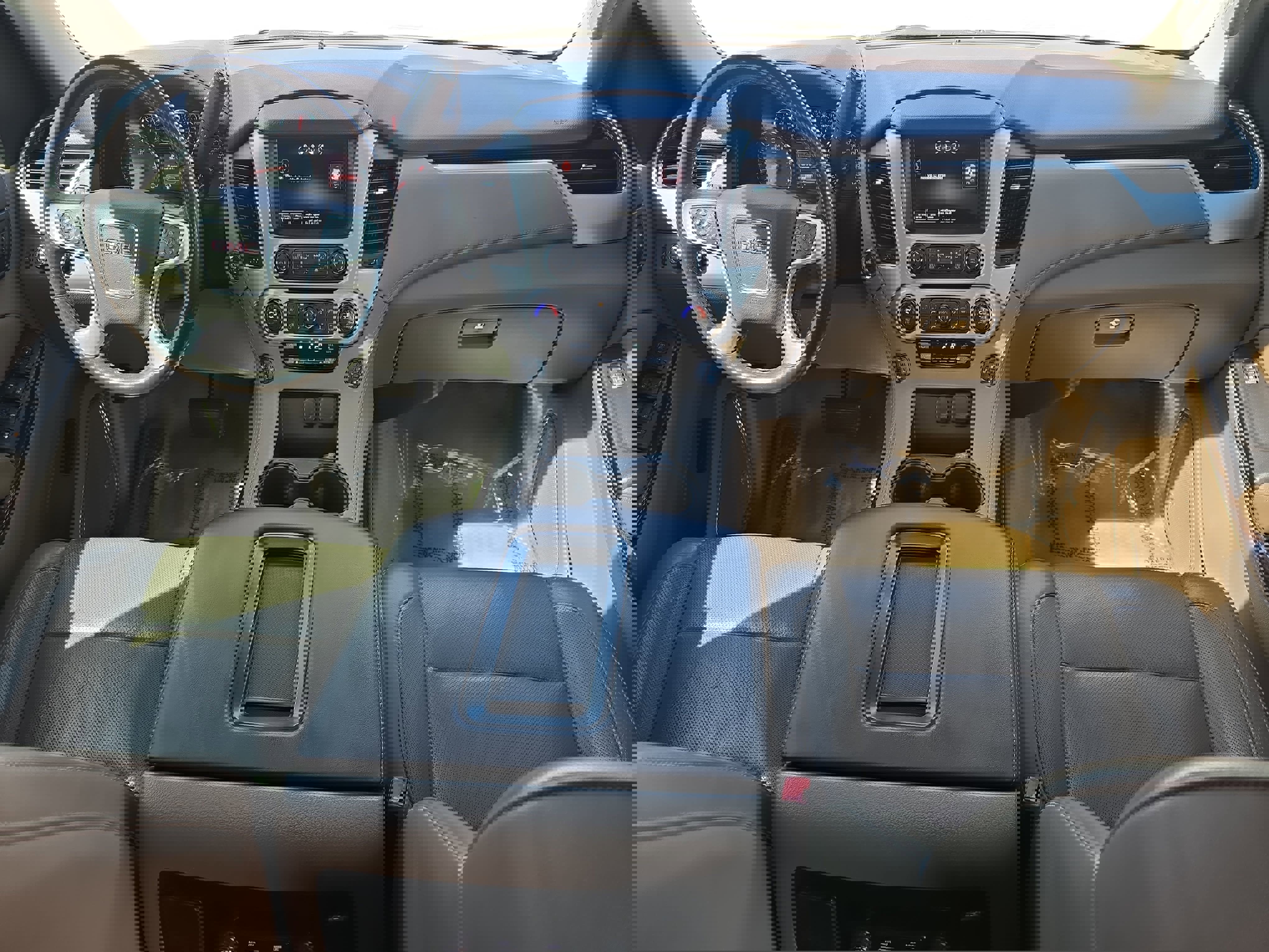 Used 2015 GMC Yukon XL SLT w/ Open Road Package image 9