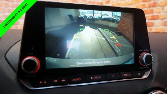 Certified 2022 Nissan Sentra SV image 16