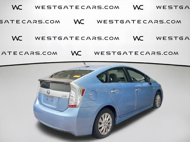 Used 2012 Toyota Prius Prime Plug-In Hybrid FWD image 29