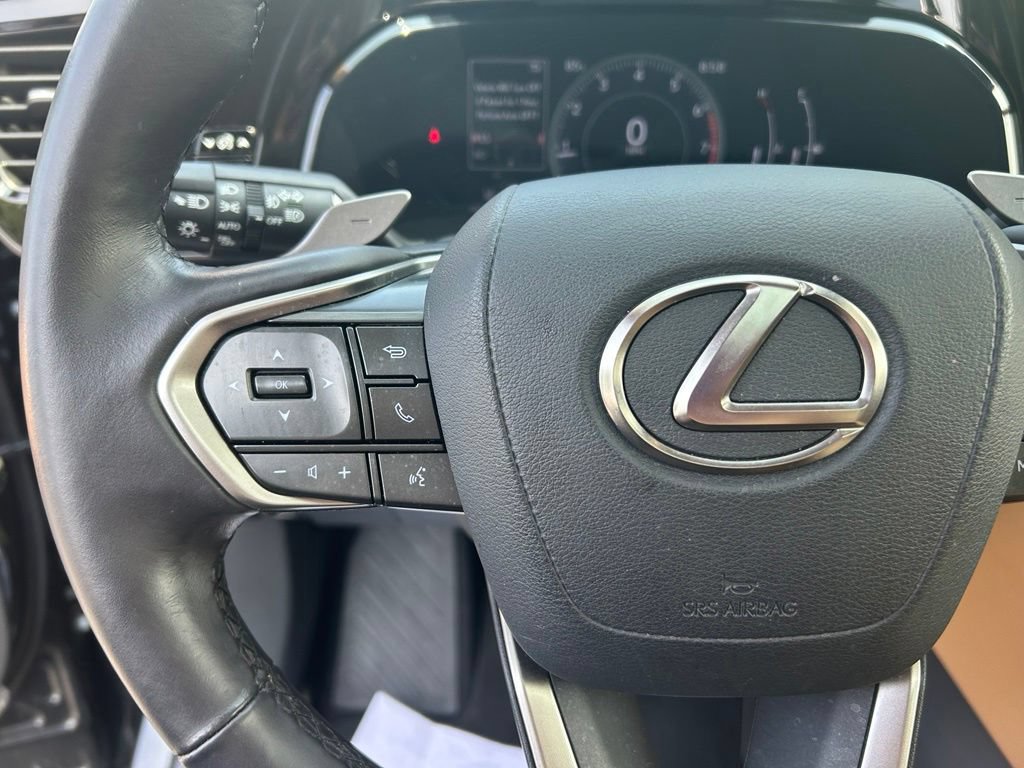 Used 2025 Lexus NX 350 AWD w/ Accessory Package (2T) image 10
