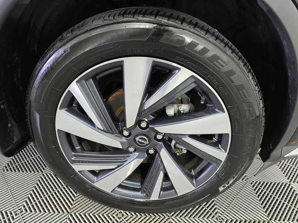 Used 2024 Nissan Murano SL image 9