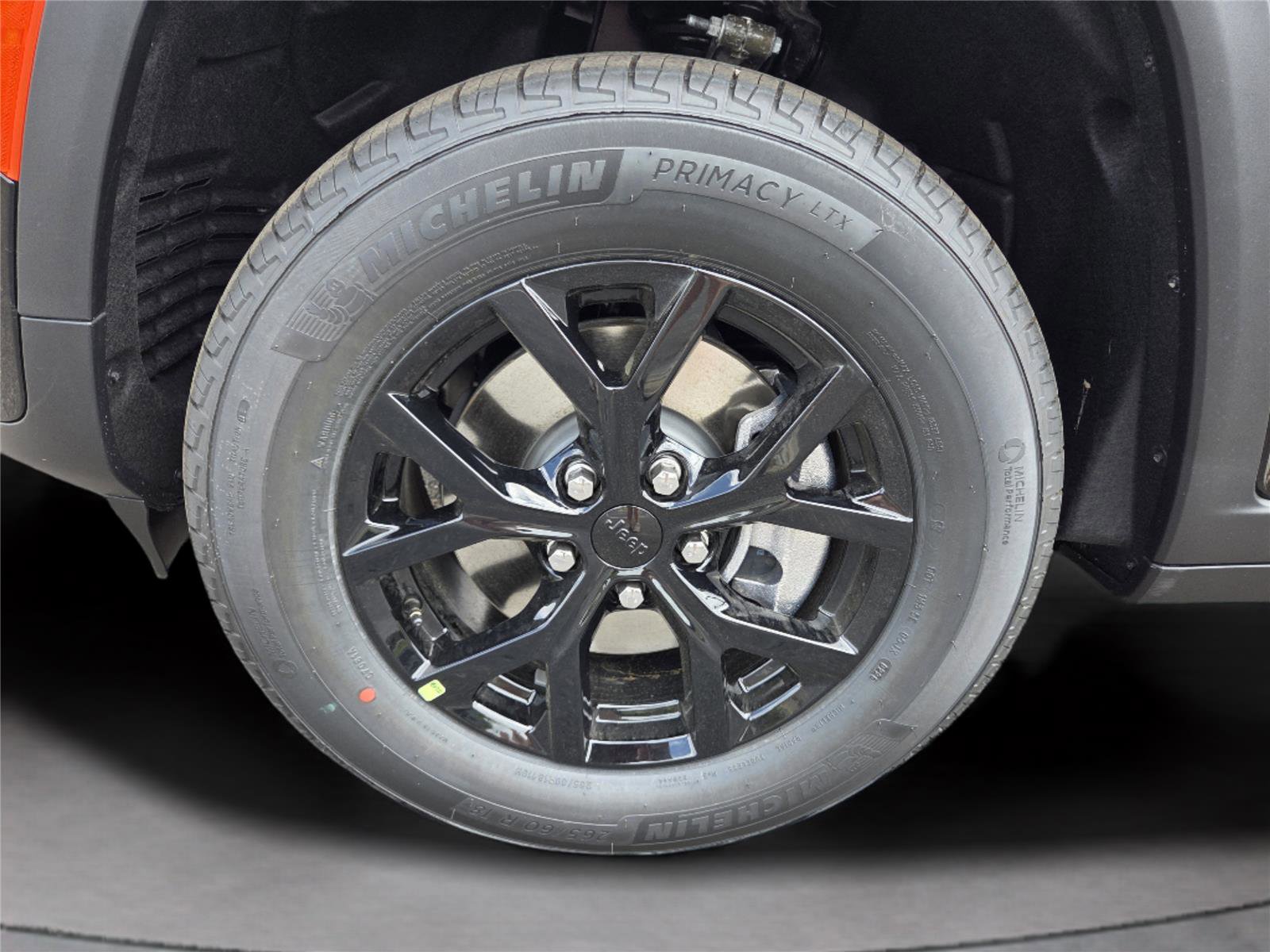 New 2026 Jeep Grand Cherokee L 2WD image 39