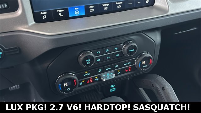 New 2025 Ford Bronco Outer Banks w/ Sasquatch Package image 16