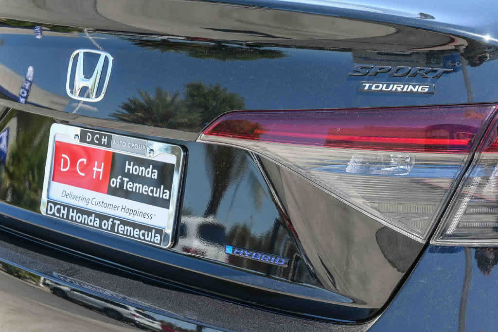 New 2026 Honda Civic Sport Touring image 8