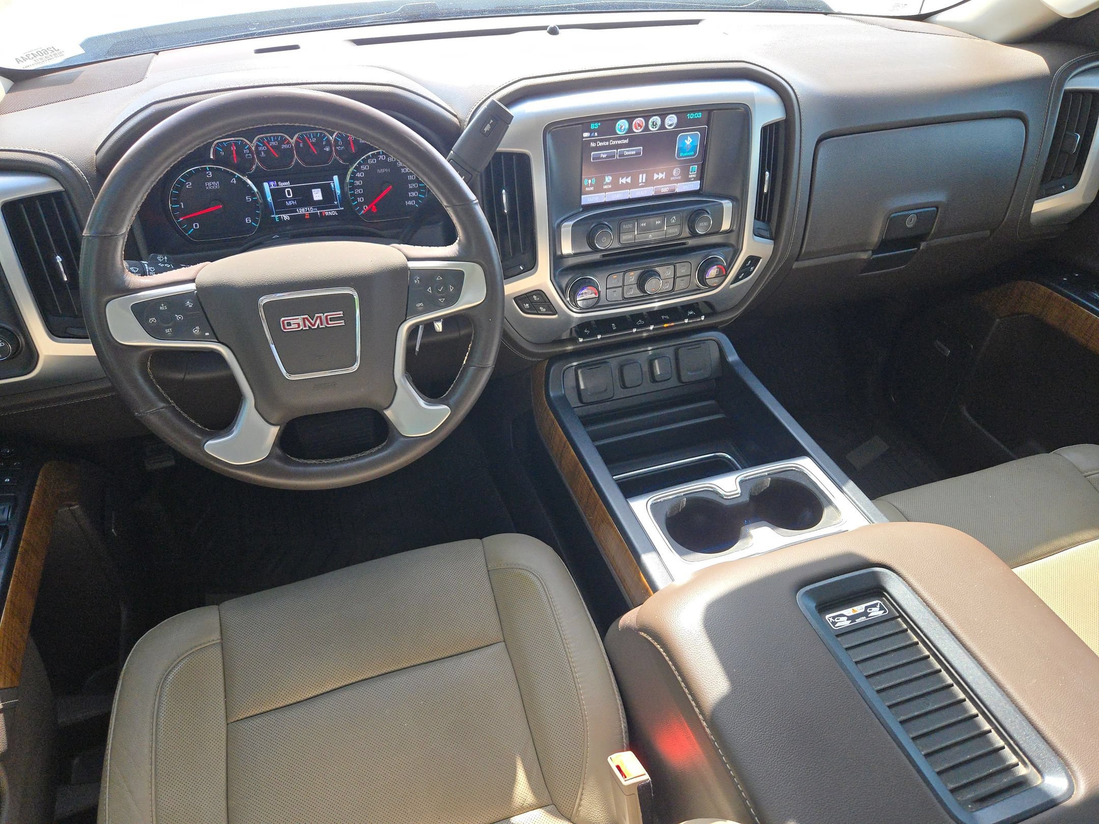 Used 2018 GMC Sierra 1500 SLT w/ Enhanced Driver Alert Package RWD image 15