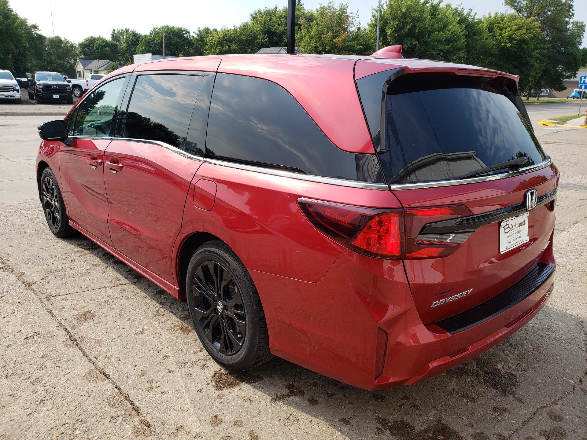 Used 2025 Honda Odyssey Sport-L image 3