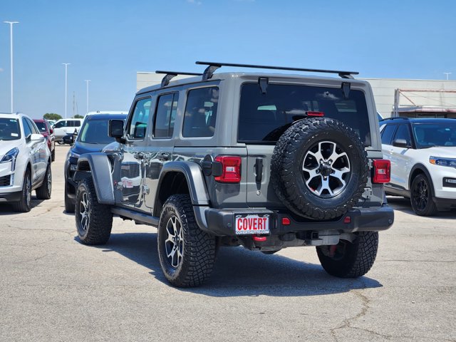 Used 2020 Jeep Wrangler Unlimited Rubicon AWD/4WD image 5