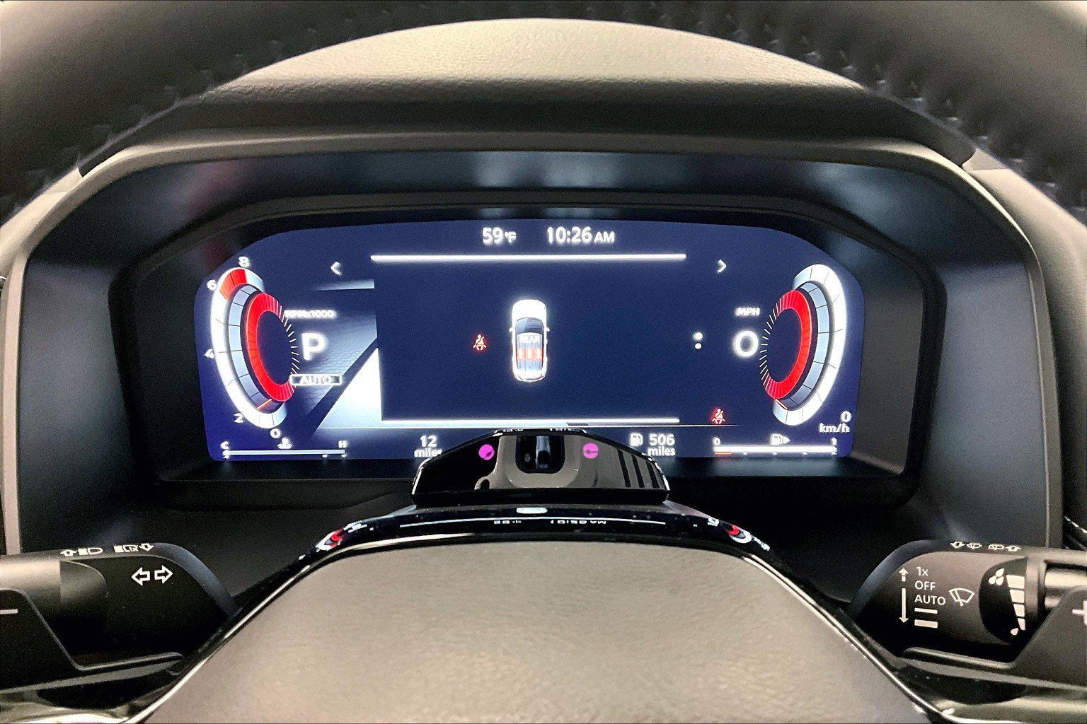 New 2025 Nissan Rogue Platinum w/ Tech Package image 47
