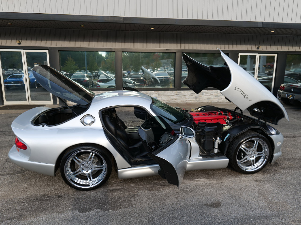 Used 1999 Dodge Viper GTS image 55