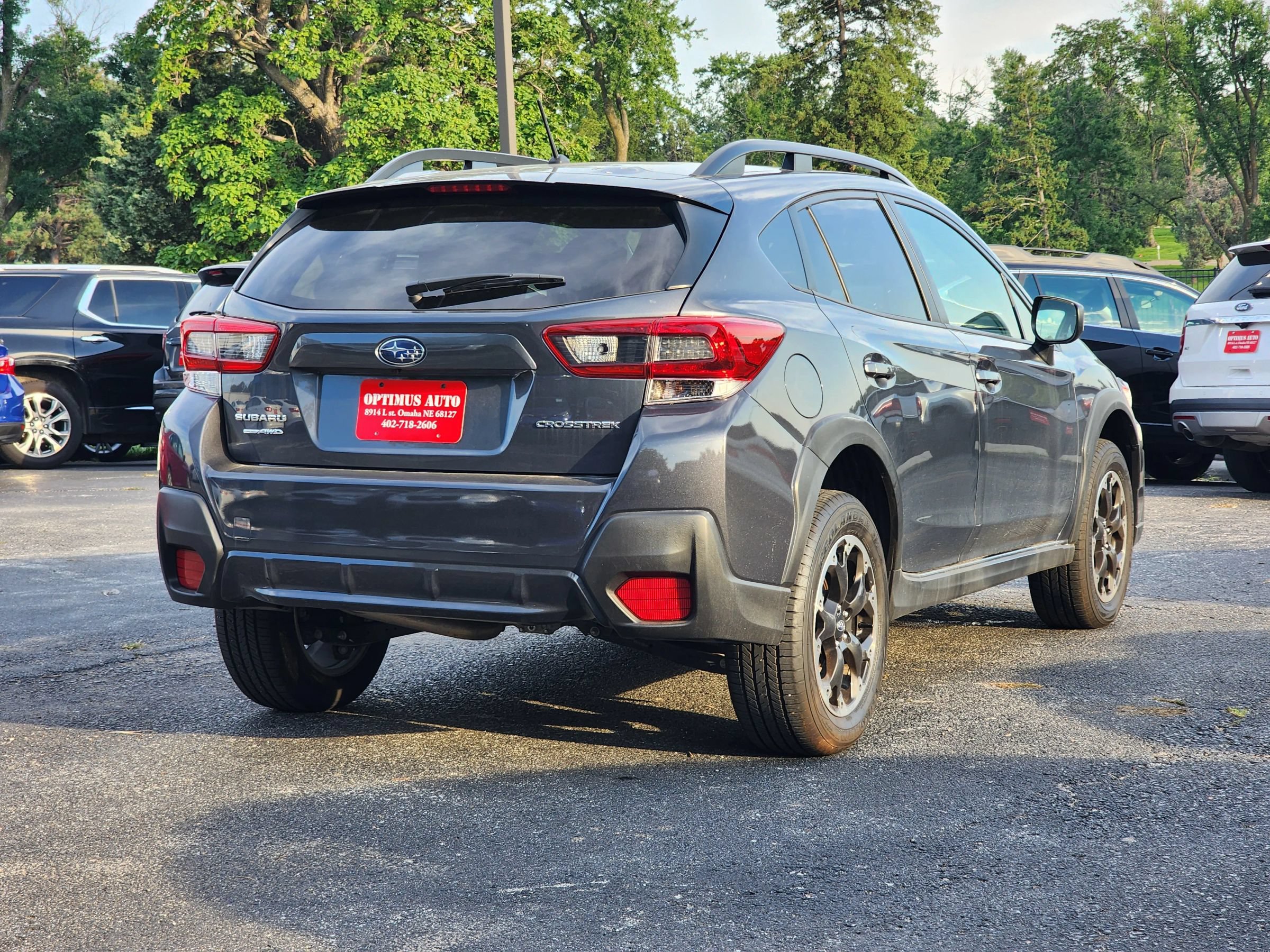 Used 2023 Subaru Crosstrek 2.0i AWD/4WD image 7
