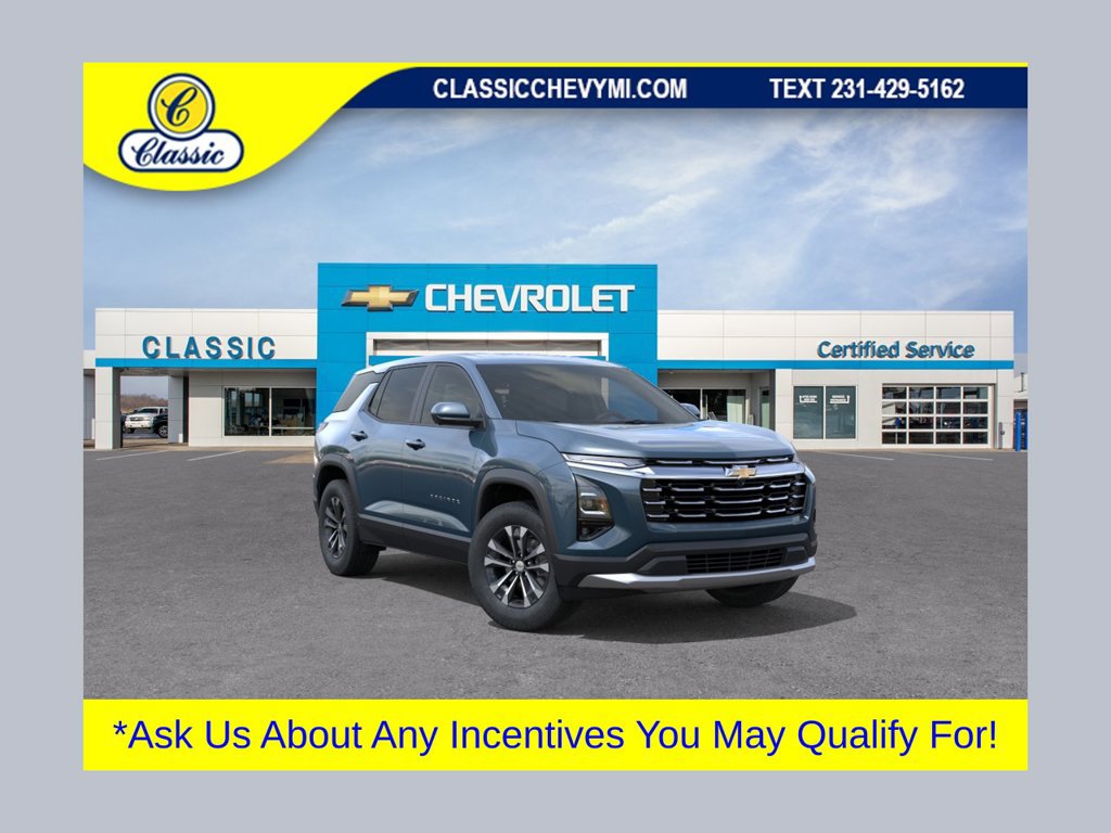 New 2027 Chevrolet Equinox LT w/ Convenience Package II