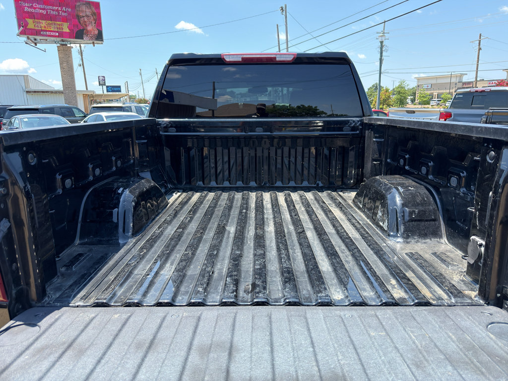 Used 2023 Chevrolet Silverado 1500 LTZ w/ Z71 Off-Road Package AWD/4WD image 18