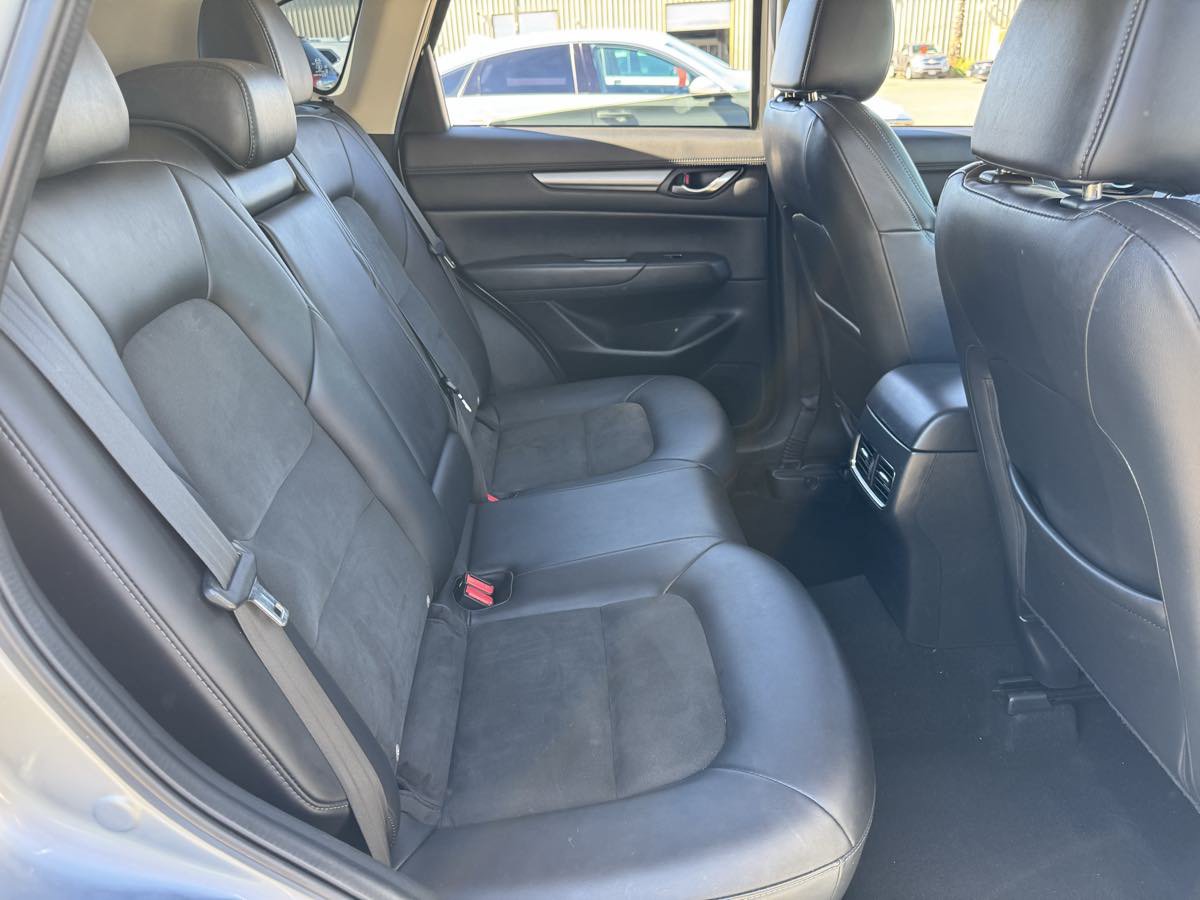 Used 2018 MAZDA CX-5 Touring AWD/4WD image 17