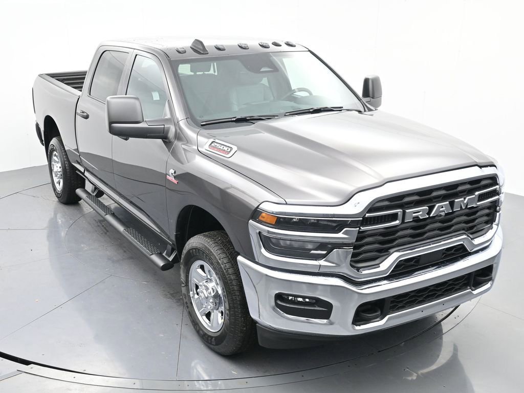 New 2026 RAM 2500 Tradesman w/ Chrome Appearance Group image 24