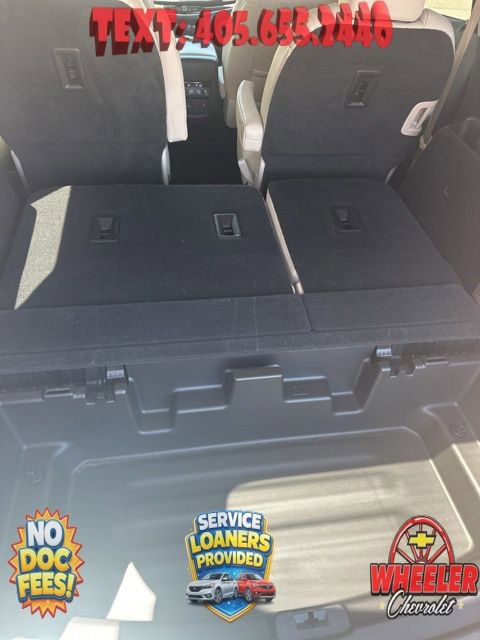 Used 2022 Buick Enclave Premium w/ Surround and Sites Package FWD image 7