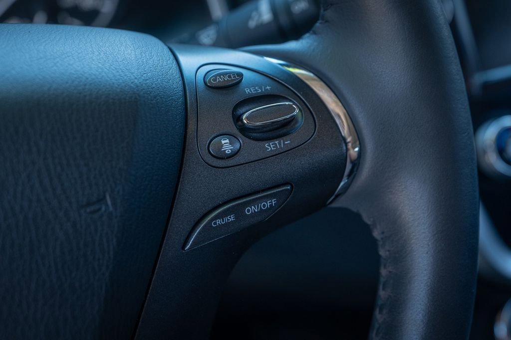 Used 2024 Nissan Murano Platinum w/ Cargo Package image 21