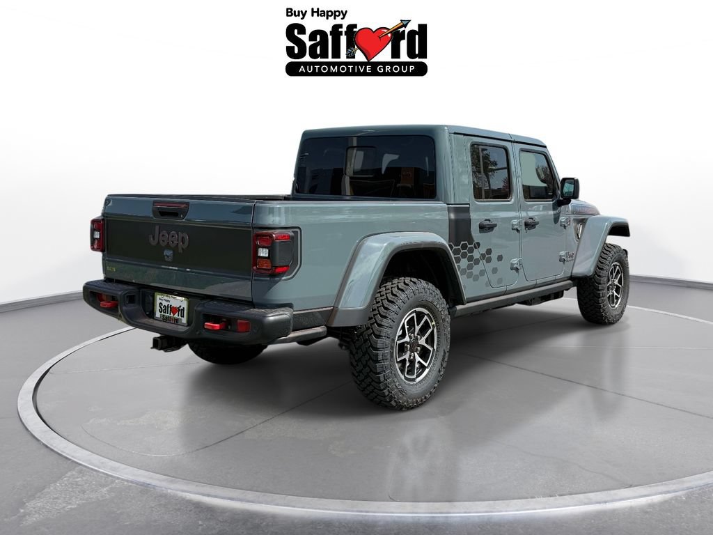 New 2026 Jeep Gladiator Rubicon AWD/4WD image 9