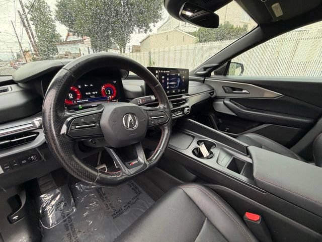 Used 2024 Acura ZDX A-Spec AWD/4WD image 16