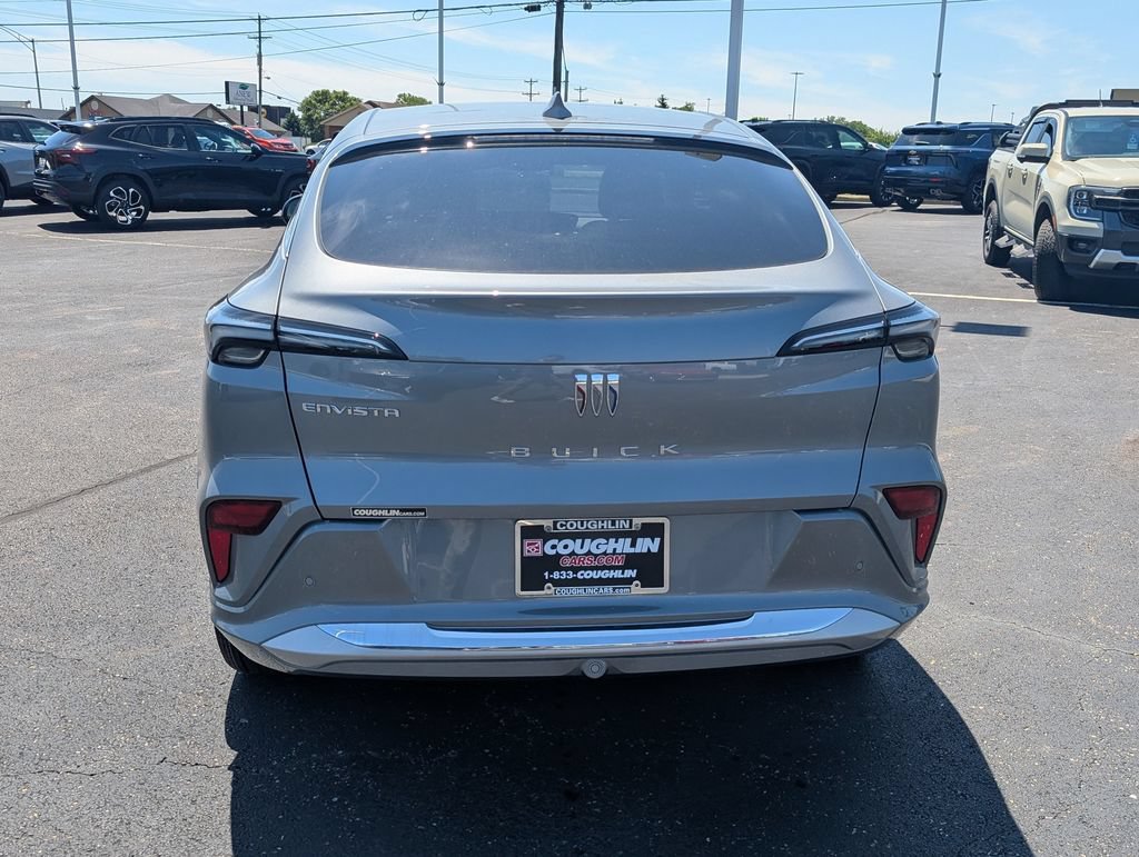 New 2026 Buick Envista Avenir FWD image 6