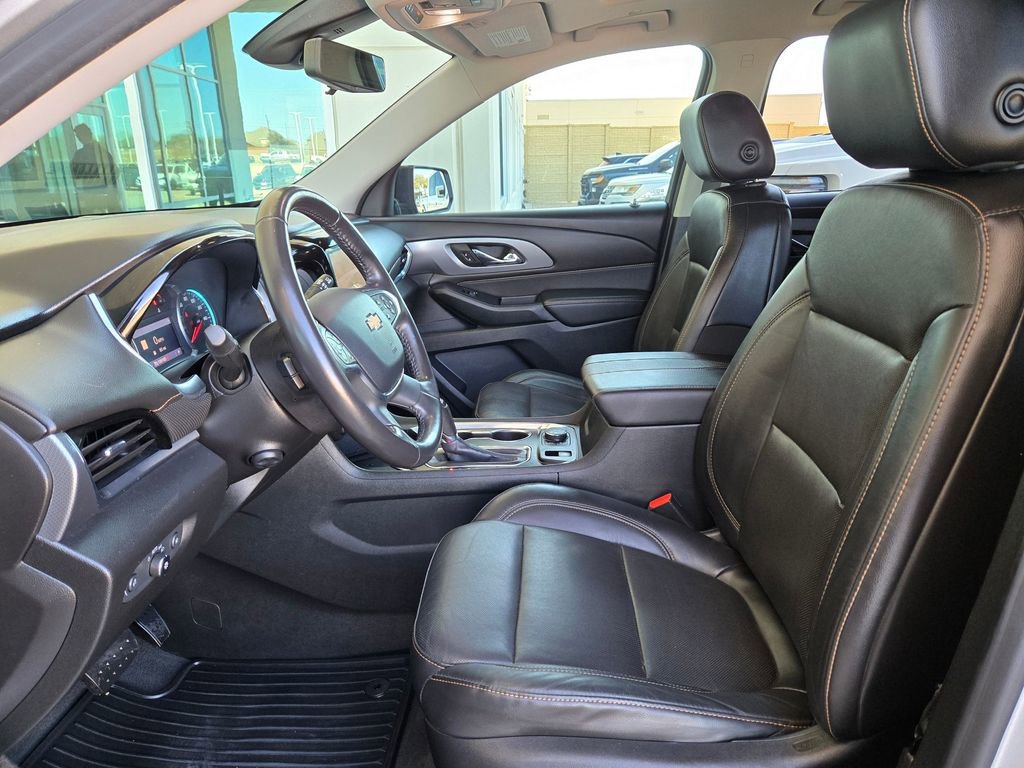 Used 2020 Chevrolet Traverse Premier w/ Redline Edition image 9